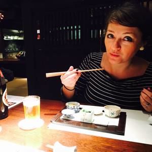 Meet your Posher, Tania